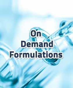 On Demand Formulations